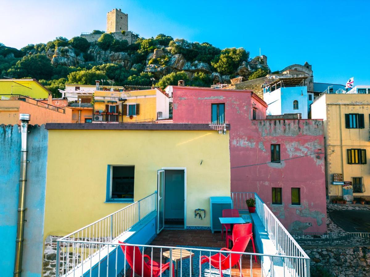 Panoramic Loft Con Uso Cucina ,Casa Raimonda, Ammentos Posada المظهر الخارجي الصورة