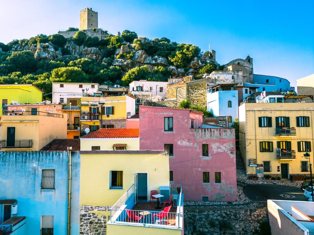 Panoramic Loft Con Uso Cucina ,Casa Raimonda, Ammentos Posada المظهر الخارجي الصورة